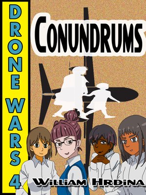 cover image of Drone Wars